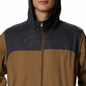 Hot Selling Windbreaker Winter Jacket New Fashion Men Windbreaker Jacket <b>Windproof</b> Windbreaker Jacket - Product Image 5