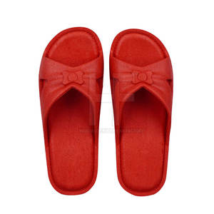 Nuevo estilo en línea, superventas, zapatillas de mujer, zapatillas de mujer de Color liso a prueba de viento, zapatillas ligeras de mujer - Product Image 1