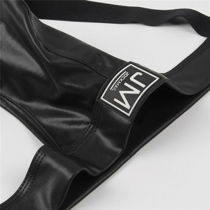 Mono Riders - Tanga Sexy para Hombre, Transpirable, de Algodón y Bambú, de Cintura Baja, Secado Rápido, Antibacteriano - Product Image 5