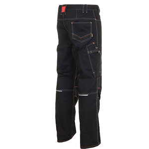 Pantalon de mécanicien de vêtements de travail de sécurité personnalisé et pantalon de sécurité à bas prix 2023 pantalon de mécanicien de qualité supérieure - Product Image 4