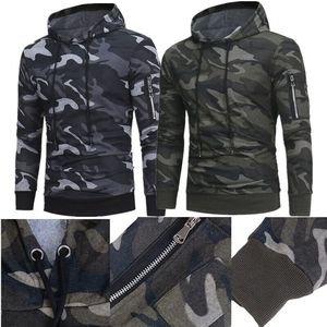 Vente chaude Cameo Style Tissu Street Wear 100% Coton Hommes Hoodies Pour Collège Jeunesse 100% Coton Polaire Zipper Up Sweat - Product Image 6