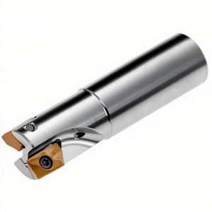 ISO 40A4R050B32-SAD16E-C Fresa de hombro de corte en sentido horario D.32mm D.40mm - Product Image 2