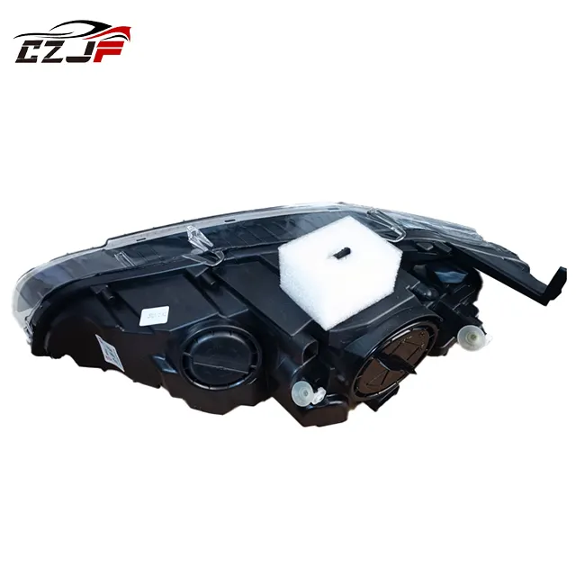 CZJF Car High Quality Headlights Headlamps For BMW X6 E71 2008-14