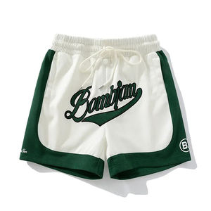 Shorts respirants de conception décontractée en gros Shorts de haute qualité imprimés en 3D pour hommes Shorts élégants à séchage rapide pour hommes - Product Image 3