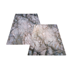 战斗垫终极RPG角色扮演游戏超可染色干湿擦除战斗网格地形 - Product Image 6