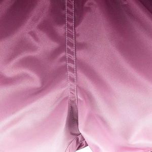 กางเกงมวยไทยผ้าเนื้อนุ่มคุณภาพสูง ขายดีที่สุดในปี 2024 กางเกงชกมวยต่อสู้ ป้องกันรอยยับ พร้อมโลโก้สั่งทำ - Product Image 5