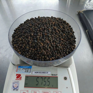 2025 nueva cosecha superventas Vietnam alta calidad seca cruda pimienta negra precio barato hecho MC muestra gratis - Product Image 1