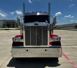 VERY CLEAN 2024 2023 Used Semi Sleeper <b>Truck</b> PETERBILTS 589 Affordable Sleeper <b>Truck</b> 589 - Product Image 2