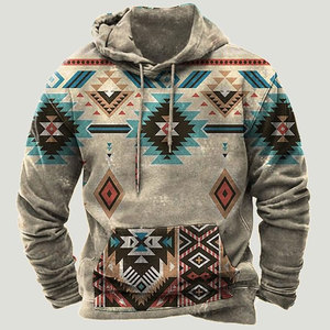 Sweat à capuche d'entraînement pour hommes Top vente sweats à capuche pour hommes entraînement sweat à capuche à séchage rapide sur mesure bio de qualité supérieure - Product Image 2