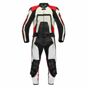 Nuevo 2025 superventas mejor calidad personalizado Motor bike Riding Suite con logotipo personalizado para la venta 100% cuero más vendido - Product Image 4