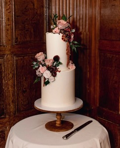 Premium Quality Handmade <b>Wood</b> <b>Cake</b> Stand Simple Design for Household Use Directly Manufactured from India - Product Image 2