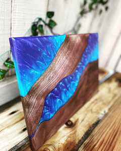 Nouveau design en résine de bois avec planche à fromage rectangulaire planche à découper planche à découper maison hôtel restaurant ustensiles de cuisine au meilleur prix - Product Image 5