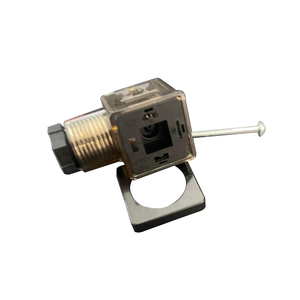 ขั้วต่อ Din (ปลั๊ก Hirschmann) สำหรับชุดจ่ายไฟ 12V DC - Product Image 2