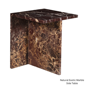 Aparador Hecho a Mano 100% Mármol Natural, Mueble de Lujo para Dormitorio, Comedor, Sala de Estar, Decoración de Hotel, Mueble Moderno Minimalista y Duradero - Product Image 4