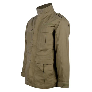 Ropa de exterior para hombre de calidad superior, chaquetas de caza impermeables de carcasa blanda, uniforme táctico con aislamiento transpirable de camuflaje - Product Image 2