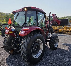 Tracteur d'occasion Case IH Farmall 75C disponible pour la vente internationale - Product Image 6