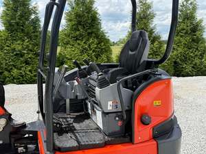 รถขุดสำหรับ KX033-4ขนาดเล็กสำหรับใช้ในการก่อสร้าง - Product Image 3