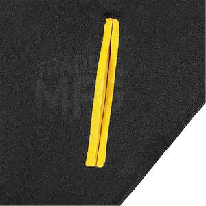 ODM Suministrado High Street Lettermen Jacket Nueva moda con cómodas mangas de cuero Logotipo frontal Precio al por mayor para uso en invierno - Product Image 5