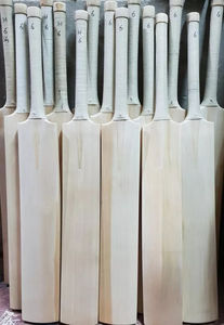 ไม้คริกเก็ตไม้วิลโลว์ทนทานน้ำหนักเบาสำหรับฝึกกีฬาไม้ค้างคาววิลโลว์เกรด1 - Product Image 5