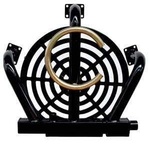 Fabricant turc Compresseur de confiance Livraison immédiate tous les produits coulés dans notre propre fonderie Radiateur BNB72 041 - Product Image 1