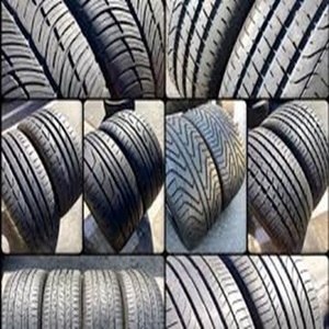 Venta caliente de neumáticos de automóviles usados para embalar y exportar para la fabricación lista para su envío en todo el mundo - Product Image 4