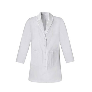 2025 bata de médico de alta calidad para hombres, venta al por mayor, uniforme de laboratorio de Hospital en Pakistán - Product Image 4