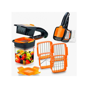 Râpe rapide NICER DICER pour une transformation efficace des légumes dans les environnements industriels - Product Image 3