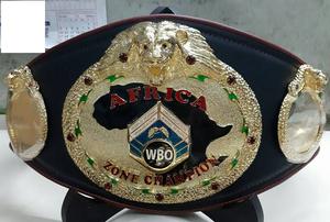 Champ King Boxing Championship Belts Medals Awards-Cobre/Aleación de cobre Origen de Pakistán Símbolo definitivo Victory Excellence - Product Image 3
