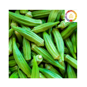 Approvisionnement en vrac Gombo congelé du Vietnam entier traité IQF certifié ISO pour la vente au détail de services alimentaires et le commerce international - Product Image 5