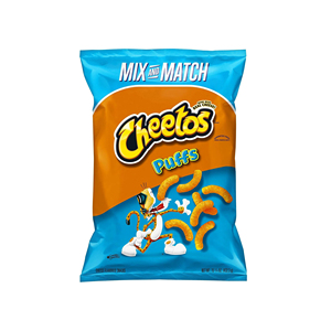 Cheetos Flamin' Hot Crunchy, Paquete de 10 Bolsas de 8oz (226.8g por Bolsa), Peso Neto Total de 2.268kg, Para Revendedores y Cadenas de Suministro Mayoristas - Product Image 4
