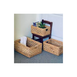 Otras cestas de almacenamiento Entrega rápida Soportes de almacenamiento ecológicos Diseños personalizados artesanales Hecho en el fabricante de Vietnam - Product Image 3