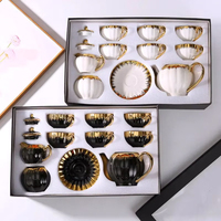 Boîte d'emballage de vaisselle supérieure en forme d'aimant en papier et carton personnalisable avec des solutions d'impression complètes à guichet unique