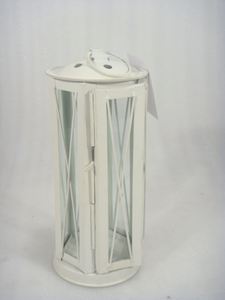 Linternas metálicas colgantes para decoración de fiesta de boda - Product Image 4