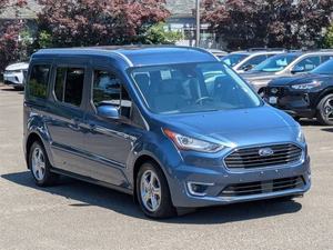 (TB) Minivan Transit Connect Wagon LWB 4 puertas 2019 Usada Más Vendida (2.0L 4 cilindros 8A) - SUV Usado - Product Image 5