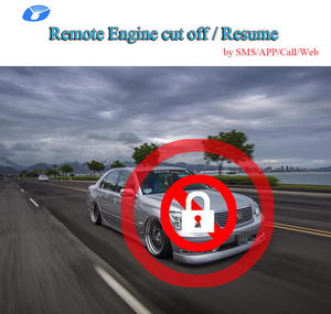 <span class=keywords><strong>Alarma</strong></span> para Automóvil con Rastreador GPS para Vehículos y Camiones con Limitador de Velocidad, Impresora Bluetooth y <span class=keywords><strong>Alarma</strong></span> de Violación - Product Image 6