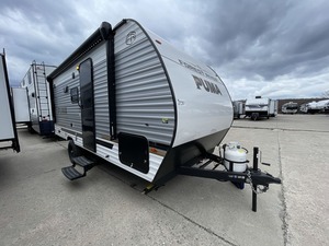VENTES EXCEPTIONNELLES pour la nouvelle caravane Forest River RV Pu-ma Camping Edition 16D-SCE 2026 - Product Image 1