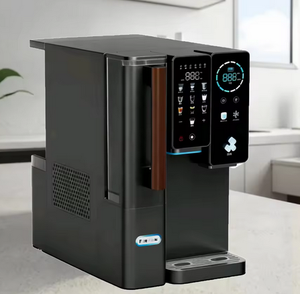 Purifier Water <b>Dispenser</b> with Ice Maker Electric Direct <b>Drinking</b> Water <b>Dispenser</b> for Household - Product Image 2