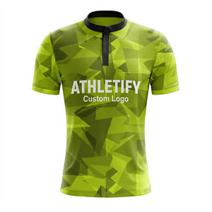 เสื้อโปโลกอล์ฟที่ยั่งยืน ผลิตตามสั่งได้ เหมาะสำหรับแฟนกอล์ฟ นักกอล์ฟ และการสั่งผลิตเสื้อทีมแบบกำหนดเองทั่วโลก - Product Image 1