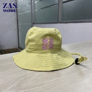 Nouvel arrivage Chapeau bob respirant d'été, pare-soleil extérieur unisexe, chapeau de montagne et de pêche, vente en gros usine - Product Image 3