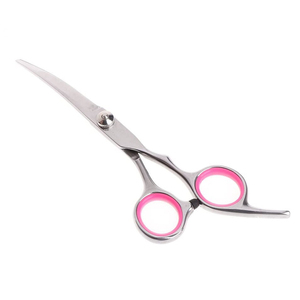 Kit de ciseaux de coiffure professionnel, logo personnalisé, ciseaux violets, coiffeur, salon de coiffure, exclusif, ciseaux à cheveux du Pakistan - Product Image 2