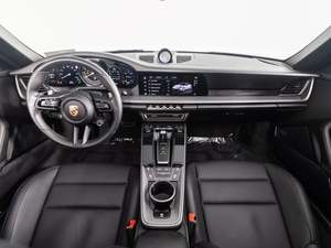 Porsche 911 Carrera 4S Convertible Turbo AWD 2024 Blanco Premium Usado con Rines de Aleación, Asientos de Cuero, Paquete de Potencia R17 - Product Image 5