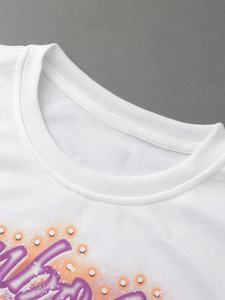 Jésus-Christ sublimé sweat-shirt en polyester personnalisé pour unisexe coupe confortable impression de logo personnalisé - Product Image 3