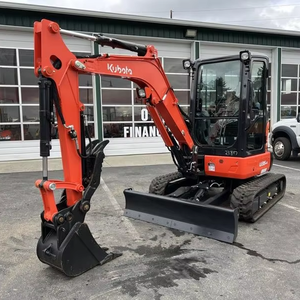 Lo último en excavadora Kubota 2025 - Product Image 1