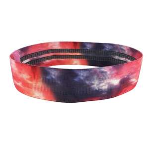 Ensemble de 3 pièces de style unique en nylon, élasthanne et polyester, bande de résistance pour les fesses et les hanches, antidérapante, logo personnalisable, vente en gros - Product Image 1