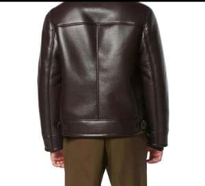 Chaquetas de cuero para hombre precio ajustable fabricación profesional mejor calidad para chaquetas de cuero para hombre - Product Image 5