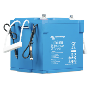 OFFRE MONDIALE Batterie au lithium-NG 12,8V 150Ah Batteries haute puissance - Product Image 1