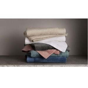Vente chaude Serviette à main en coton tissé gaufré Élégante et respirante pour un séchage rapide dans les salles de bain humides Voyage-Friendly - Product Image 5