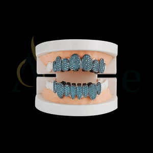 Colgantes de abalorios chapados en oro blanco para collar, colgante de Margarita pequeña, circonita cúbica, nuevo diseño - Product Image 1