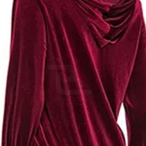 Chándal para correr de terciopelo informal de talla grande para mujer, ropa de invierno con patrón sólido, ajuste corporal, diseño personalizado, gran oferta, característica transpirable - Product Image 6