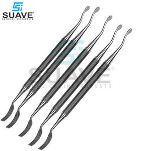 Instruments dentaires de qualité supérieure à double extrémité par SUAVE SURGICAL INSTRUMENTS - Product Image 2